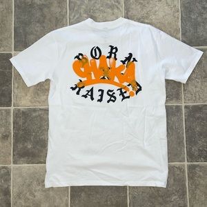 Born X Raised and Chaka Collab